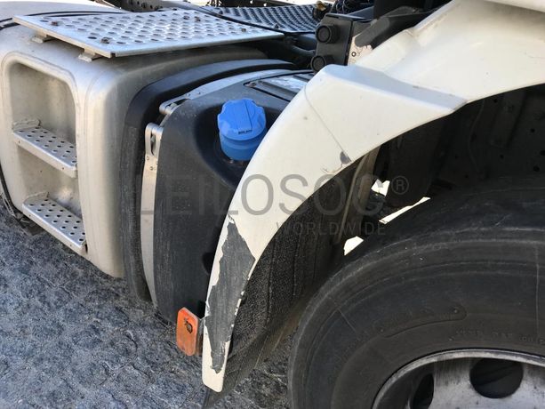 Iveco Stralis XP460 · Ano 2015