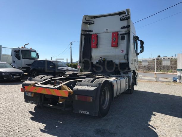 Iveco Stralis XP460 · Ano 2015
