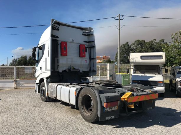 Iveco Stralis XP460 · Ano 2015