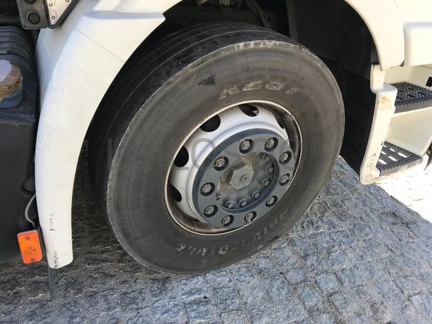 Iveco Stralis XP460 · Ano 2015