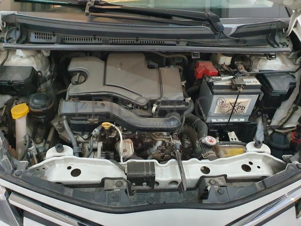 Toyota Yaris 1.0 · Ano 2017