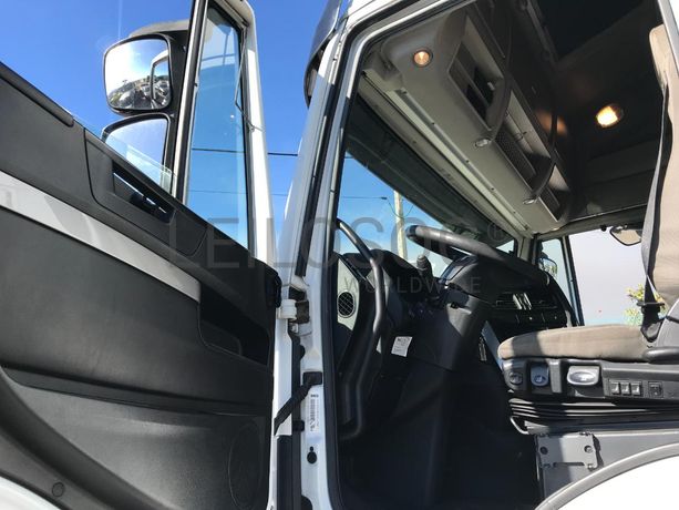 Iveco Stralis XP460 · Ano 2015