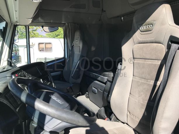 Iveco Stralis XP460 · Ano 2015