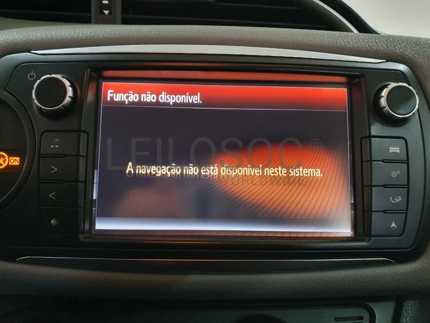 Toyota Yaris 1.0 · Ano 2017