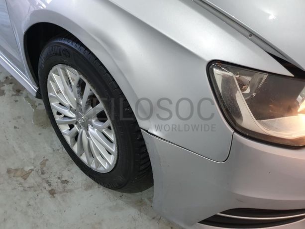 Audi A3 1.6TDI · Ano 2015