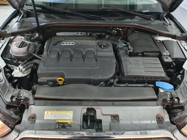 Audi A3 1.6TDI · Ano 2015