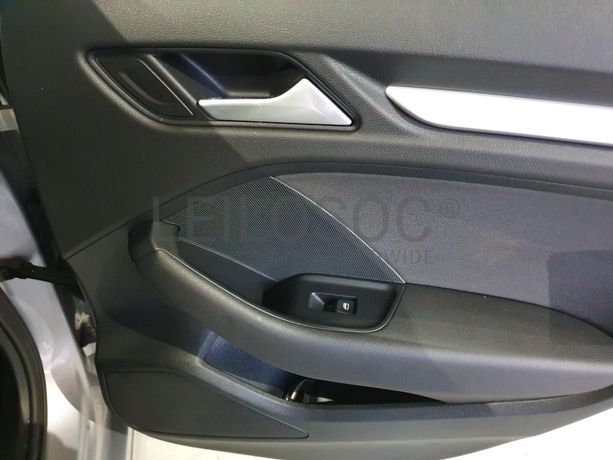 Audi A3 1.6TDI · Ano 2015