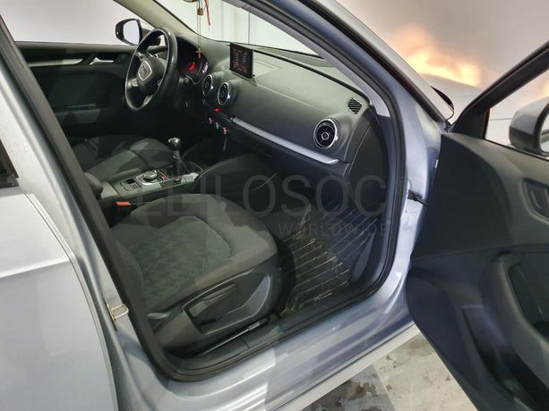 Audi A3 1.6TDI · Ano 2015