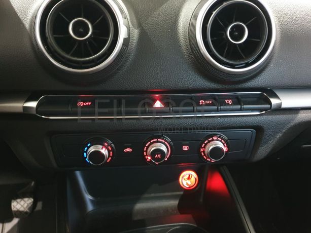 Audi A3 1.6TDI · Ano 2015