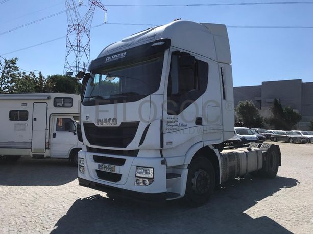 Iveco Stralis XP460 · Ano 2015