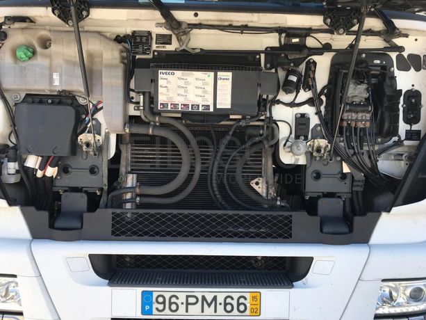 Iveco Stralis XP460 · Ano 2015