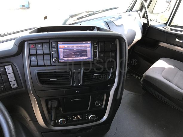 Iveco Stralis XP460 · Ano 2015