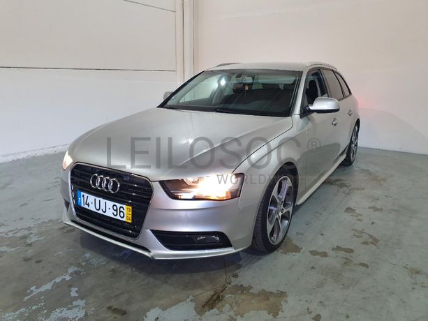 Audi A4 2.0TDI · Ano 2013