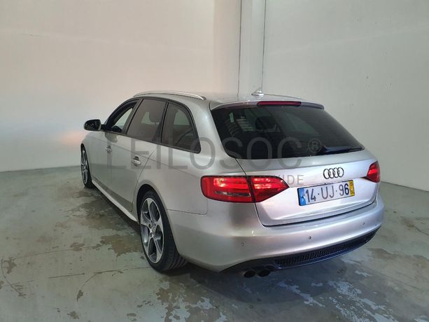 Audi A4 2.0TDI · Ano 2013