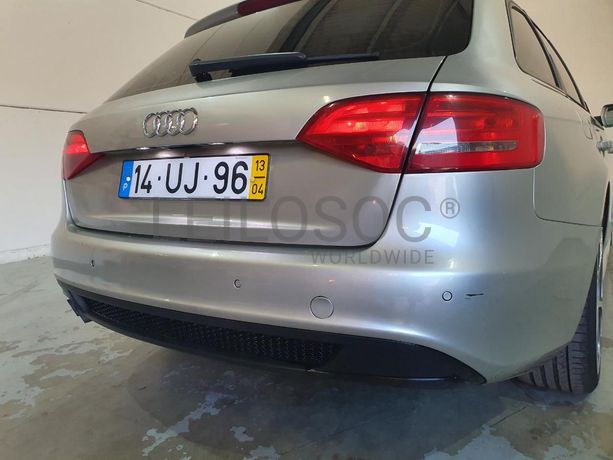 Audi A4 2.0TDI · Ano 2013