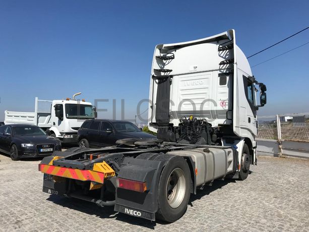 Iveco Stralis XP460 · Ano 2015