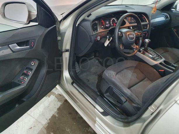 Audi A4 2.0TDI · Ano 2013