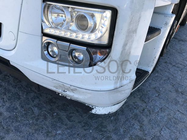 Iveco Stralis XP460 · Ano 2015