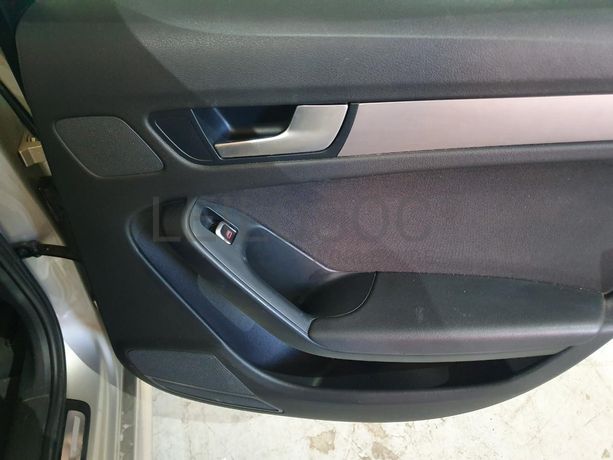 Audi A4 2.0TDI · Ano 2013