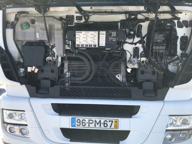 Iveco Stralis XP460 · Ano 2015