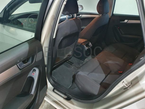 Audi A4 2.0TDI · Ano 2013