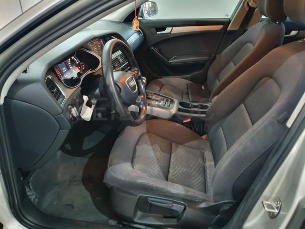 Audi A4 2.0TDI · Ano 2013