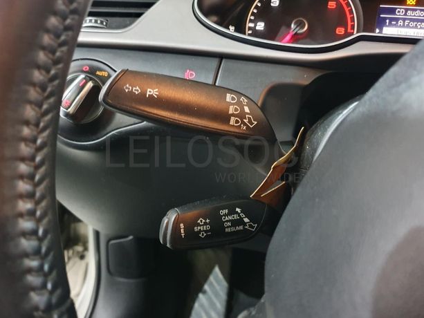 Audi A4 2.0TDI · Ano 2013