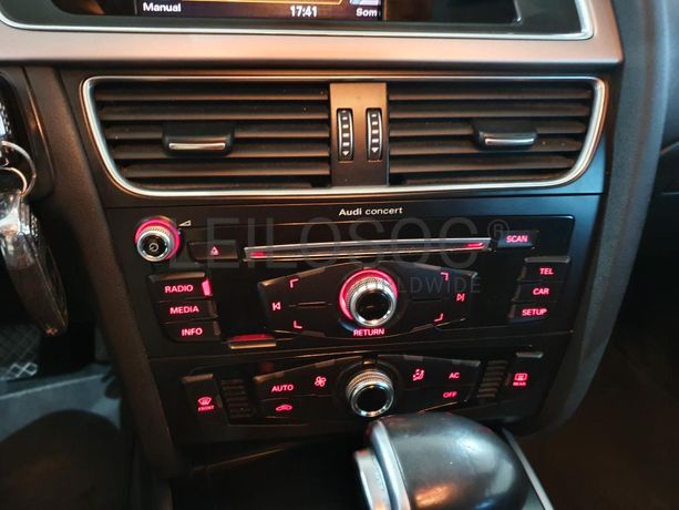 Audi A4 2.0TDI · Ano 2013