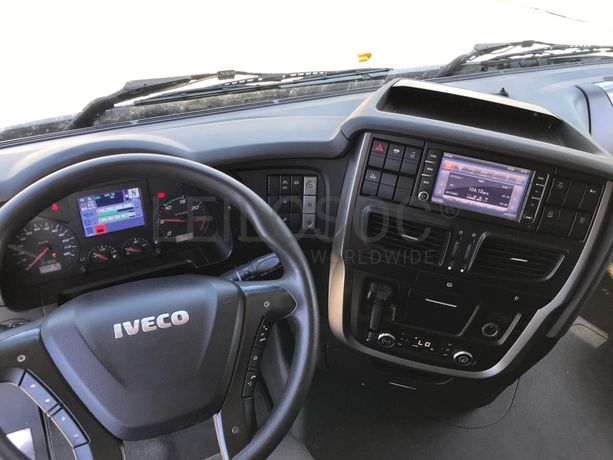 Iveco Stralis XP460 · Ano 2015