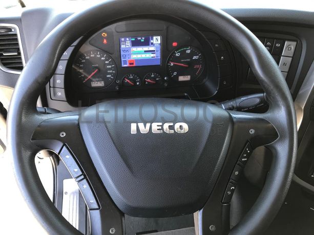 Iveco Stralis XP460 · Ano 2015