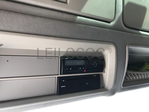 Iveco Stralis XP460 · Ano 2015