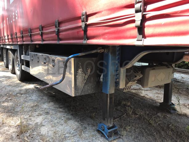 Semirreboque Lecitrailer Plata 3E-RS · Ano 2015