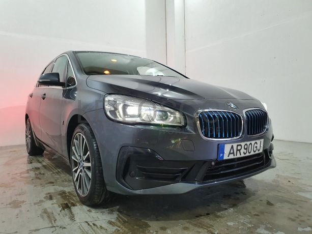 BMW Série 2 i 1.5 Active Tourer · Híbrido · Ano 2019