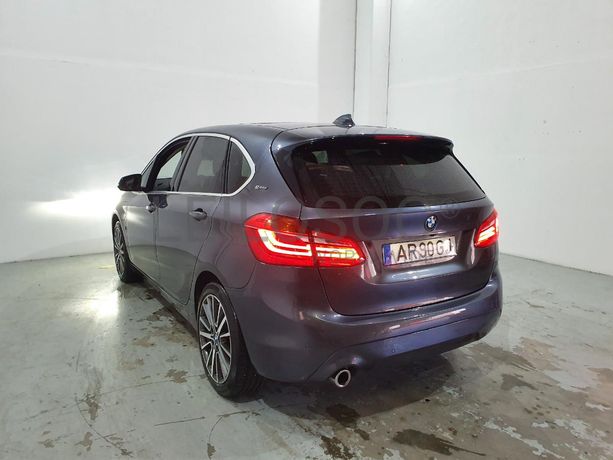 BMW Série 2 i 1.5 Active Tourer · Híbrido · Ano 2019