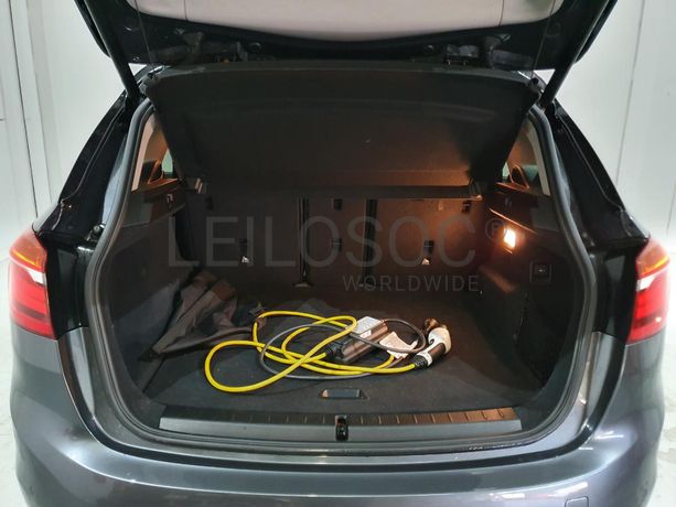 BMW Série 2 i 1.5 Active Tourer · Híbrido · Ano 2019