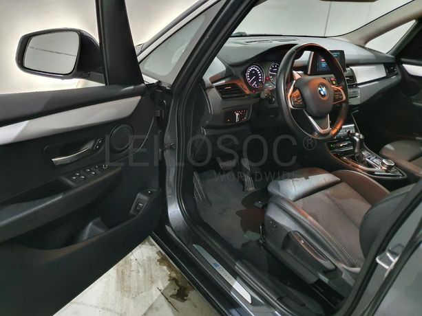 BMW Série 2 i 1.5 Active Tourer · Híbrido · Ano 2019