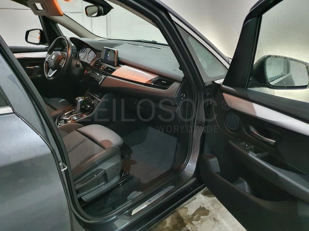 BMW Série 2 i 1.5 Active Tourer · Híbrido · Ano 2019