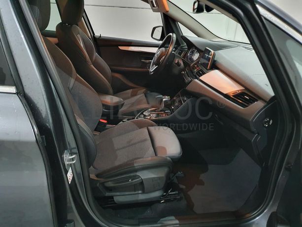 BMW Série 2 i 1.5 Active Tourer · Híbrido · Ano 2019