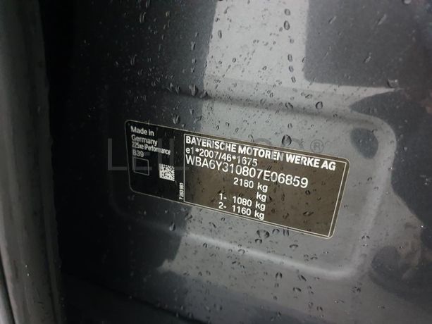 BMW Série 2 i 1.5 Active Tourer · Híbrido · Ano 2019