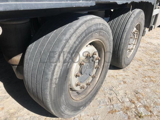 Semirreboque Lecitrailer Plata 3E-RS · Ano 2015