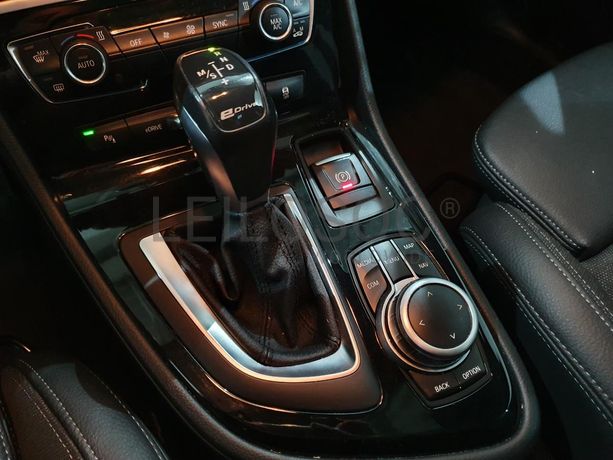 BMW Série 2 i 1.5 Active Tourer · Híbrido · Ano 2019