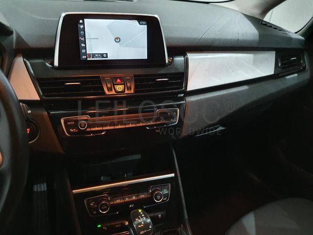 BMW Série 2 i 1.5 Active Tourer · Híbrido · Ano 2019