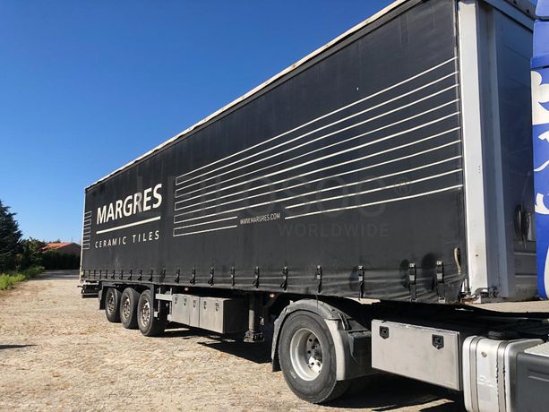 Semirreboque Lecitrailer Plata 3E-RS · Ano 2015