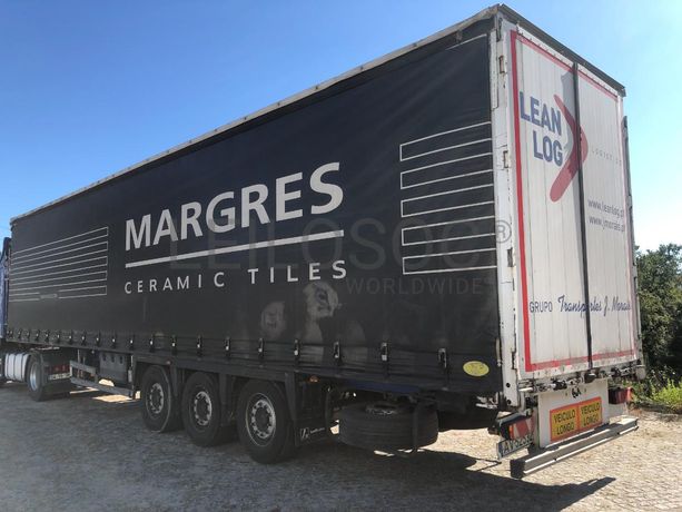 Semirreboque Lecitrailer Plata 3E-RS · Ano 2015