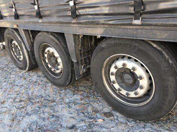 Semirreboque Lecitrailer Plata 3E-RS · Ano 2015