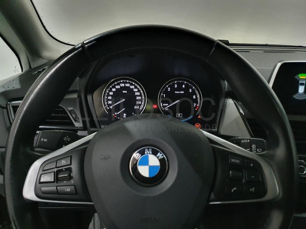 BMW Série 2 i 1.5 Active Tourer · Híbrido · Ano 2019