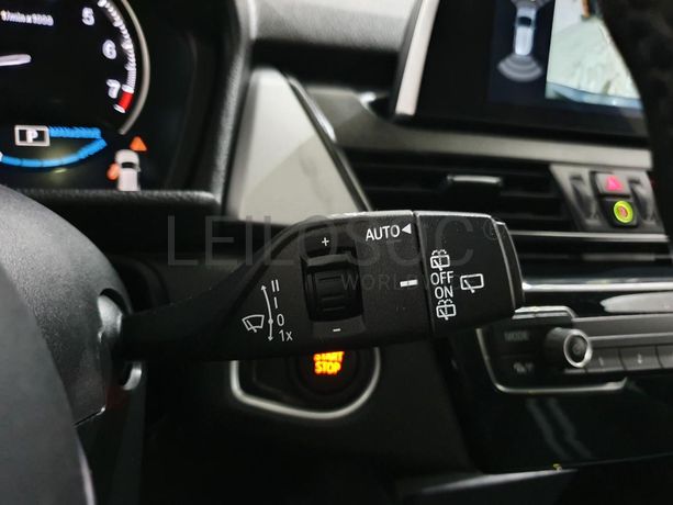 BMW Série 2 i 1.5 Active Tourer · Híbrido · Ano 2019