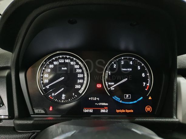BMW Série 2 i 1.5 Active Tourer · Híbrido · Ano 2019