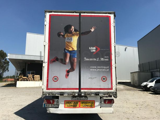 Semirreboque Lecitrailer Plata 3E-RS · Ano 2015