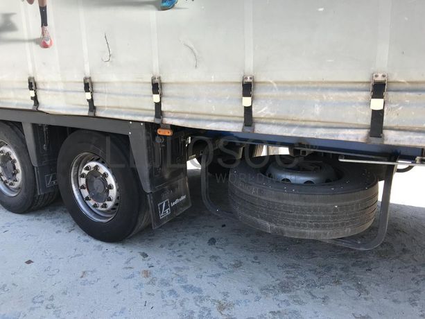 Semirreboque Lecitrailer Plata 3E-RS · Ano 2015